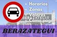 Estacionamiento medido en la cuidad de berazategui