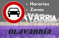 Estacionamiento medido en la cuidad de olavarría