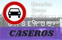 estacionamiento medido en CASEROS