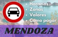 estacionamiento medido en Mendoza