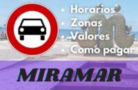 estacionamiento medido en Miramar