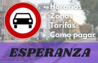 estacionamiento medido en ESPERANZA