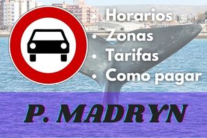 estacionamiento medido en PUERTO MADRYN