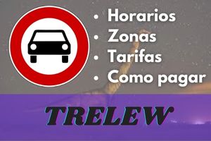 estacionamiento medido en TRELEW