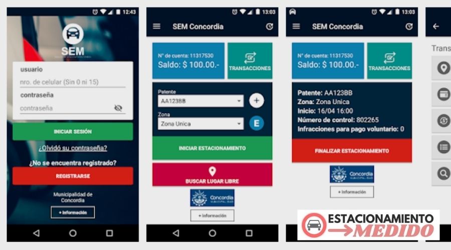 app sem para android